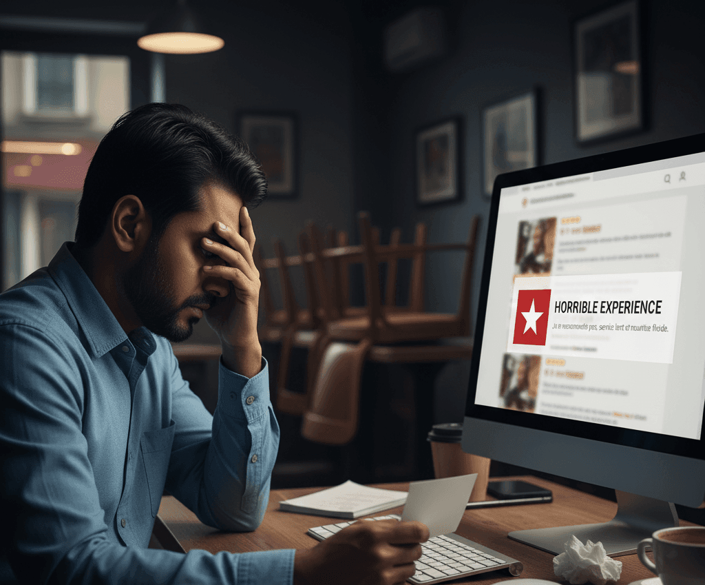 Missed upsell opportunities