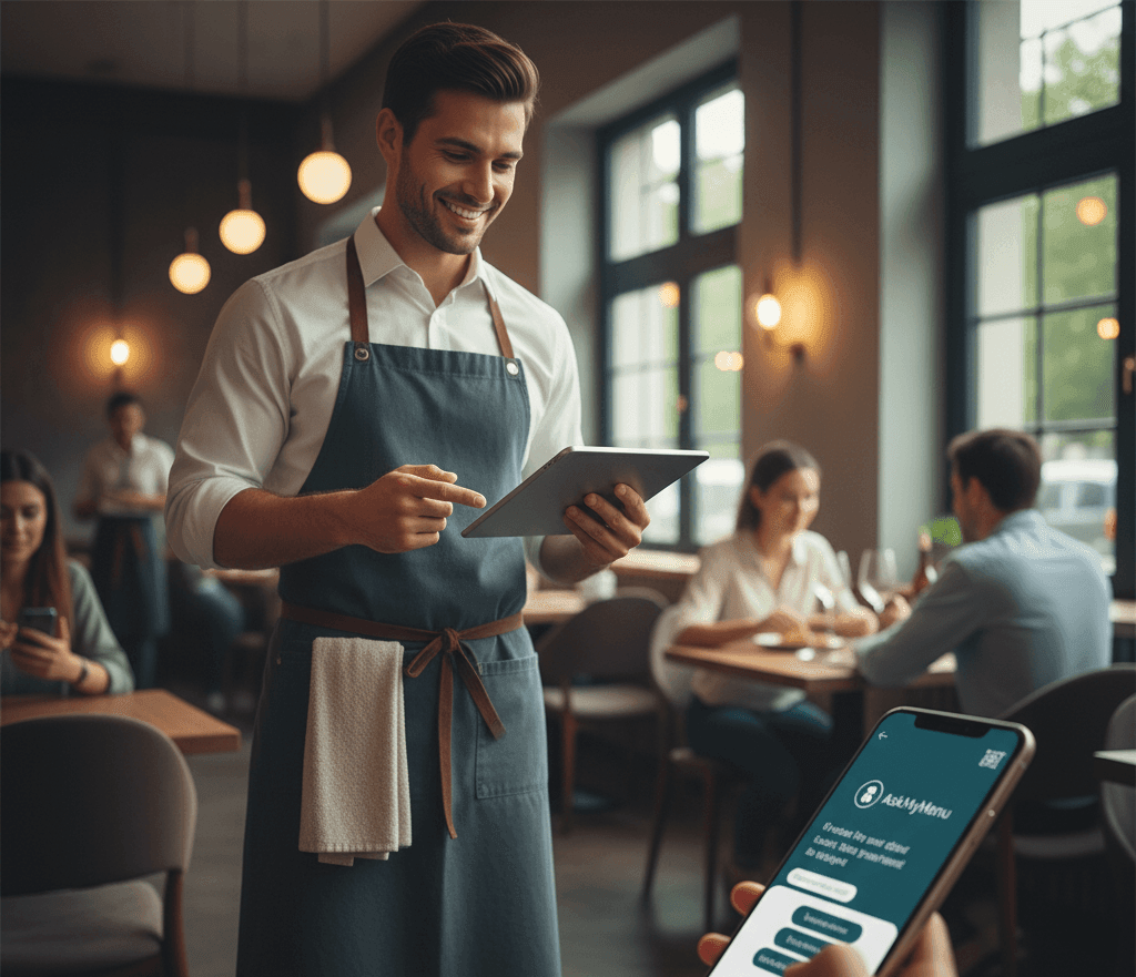 Personalized Dining Recommendations