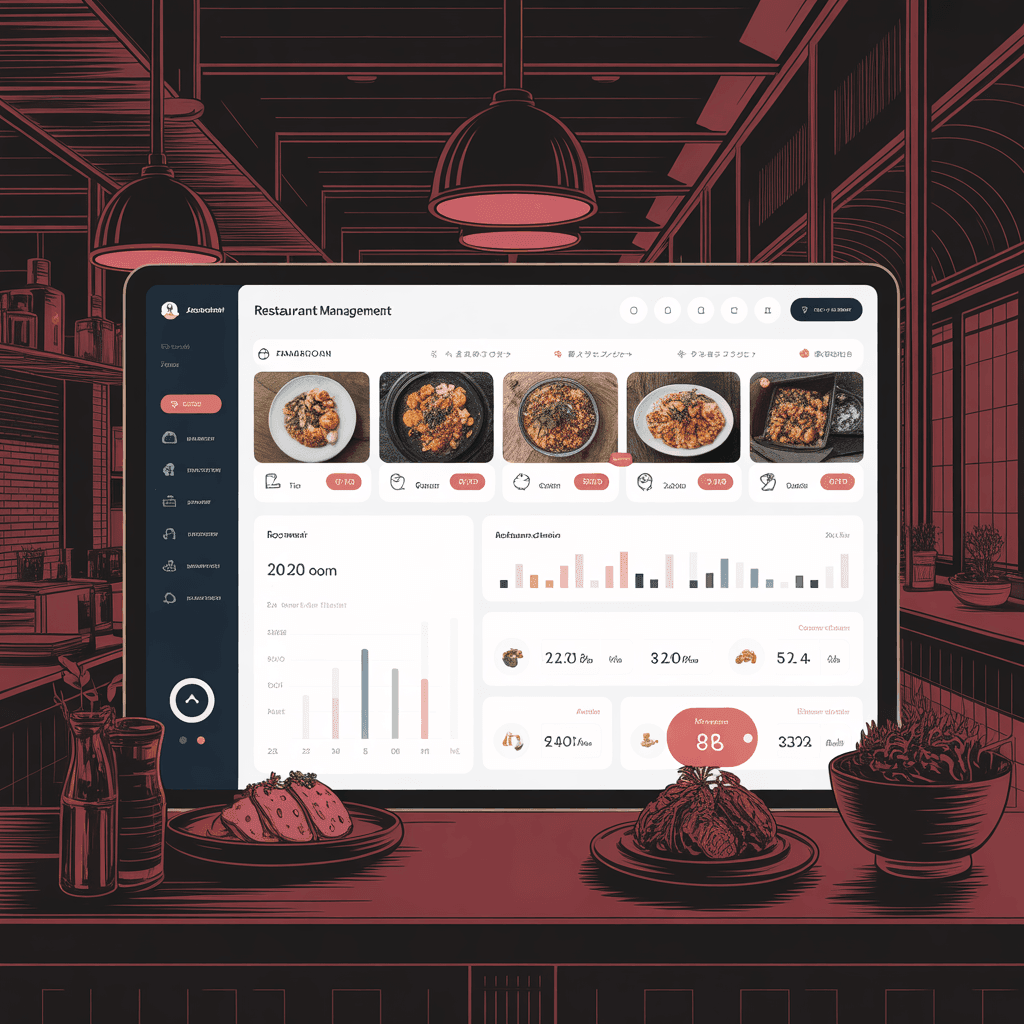 Seamless Ordering & Feedback