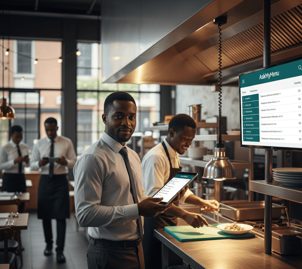 Seamless Order Management System